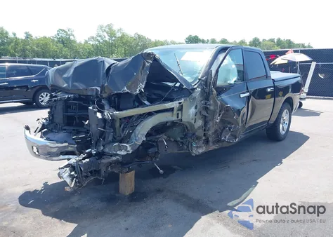 2014 Ram 1500 Big Horn z USA, uszkodzony, nr VIN 1C6RR6LG0ES259258